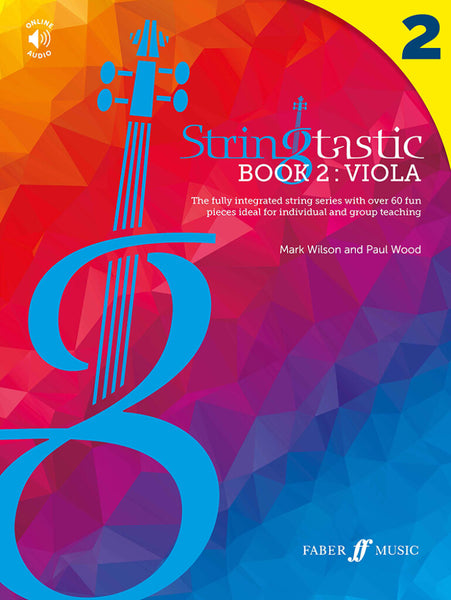 STRINGTASTIC BOOK 2 VIOLA