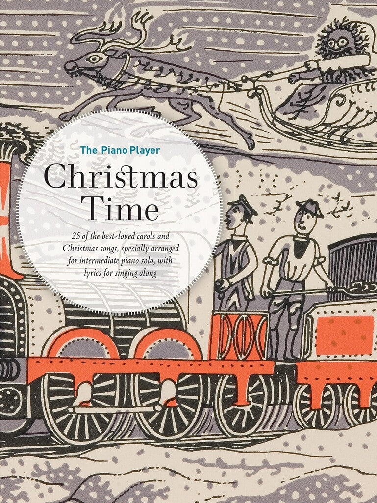 THE PIANO PLAYER CHRISTMAS TIME