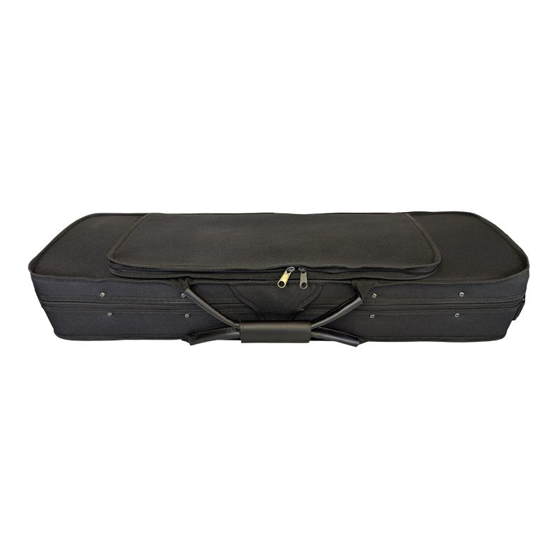 Stentor Violin Case 1660ABK Lightweight Oblong