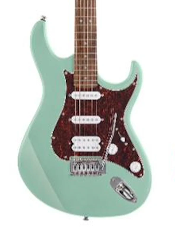 Cort G115 Electric Guitar Sea Foam Green