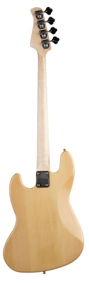 Gould Jefferson Bass Guitar Natural