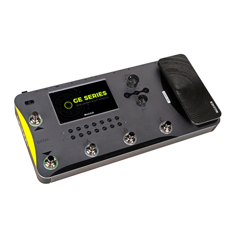 Mooer GE1000 Guitar Multi-Effects Processor