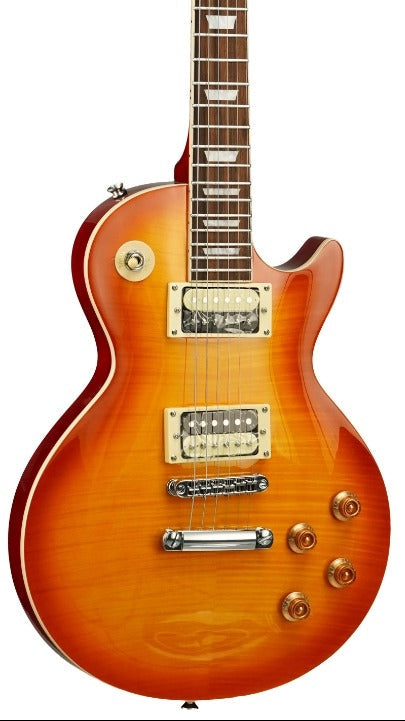 Gould Lexington GE30 Flame Amber Burst