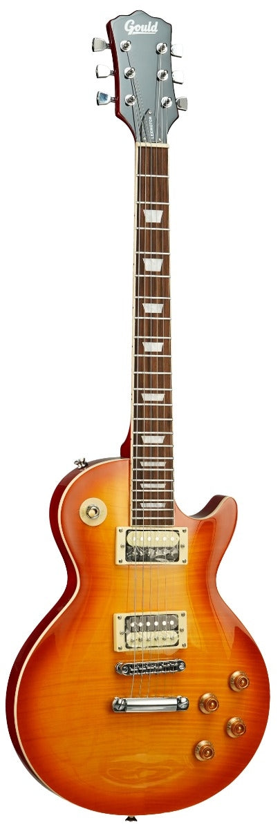 Gould Lexington GE30 Flame Amber Burst