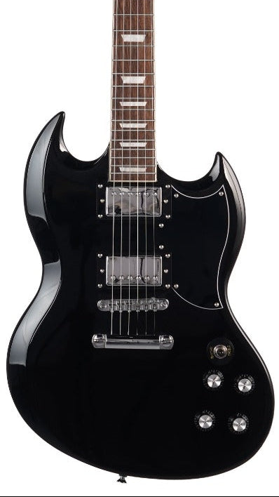 Gould Union GE40 Steelport Black