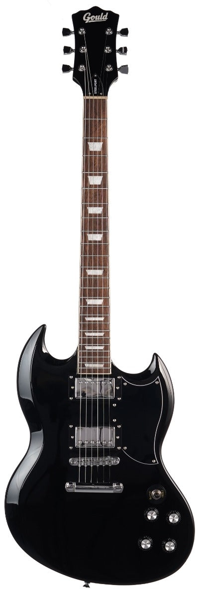 Gould Union GE40 Steelport Black