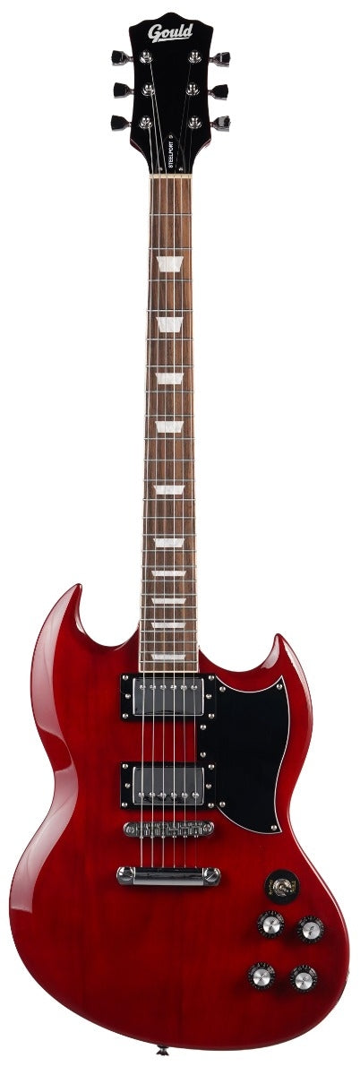 Gould Union GE40 Steelport Cherry