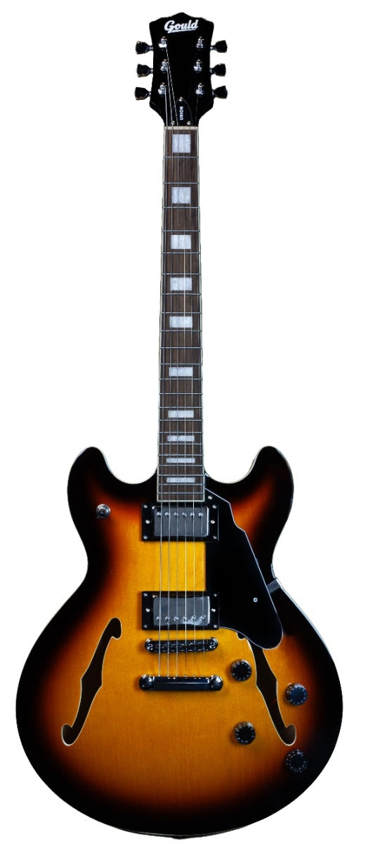 Gould Union GE50 Vintage Sunburst
