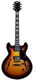 Gould Union GE50 Vintage Sunburst