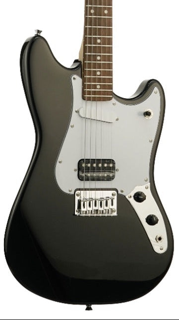 Gould GE60 Rebel Black