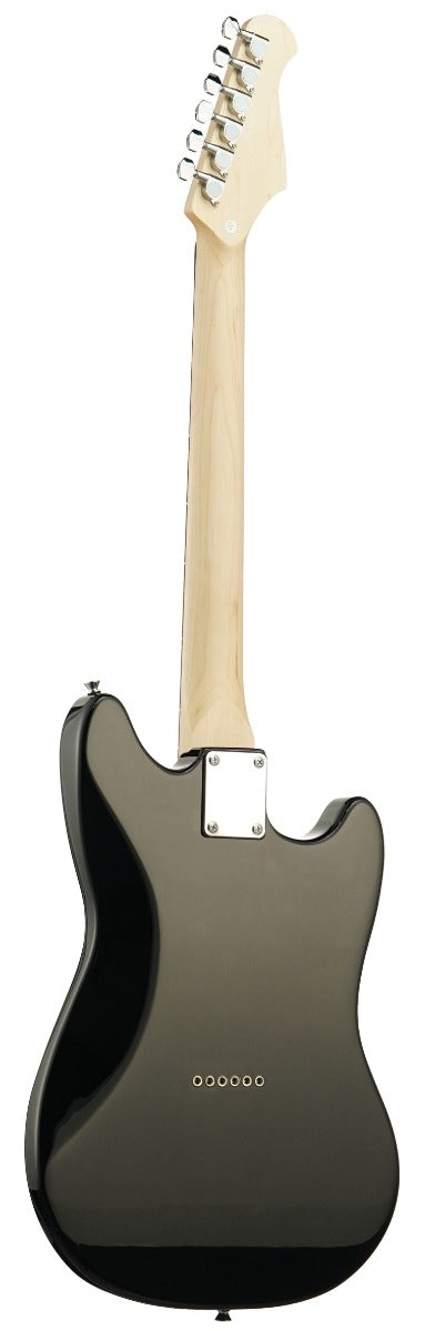 Gould GE60 Rebel Left Handed Black