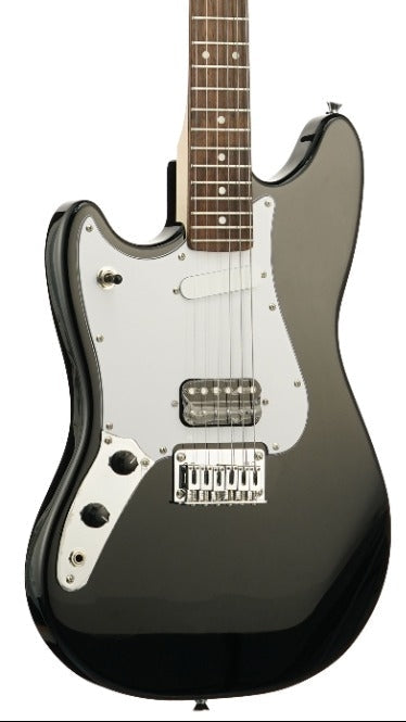 Gould GE60 Rebel Left Handed Black