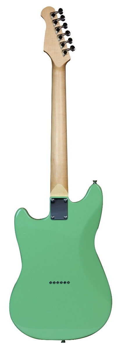 Gould GE60 Rebel Cool Green