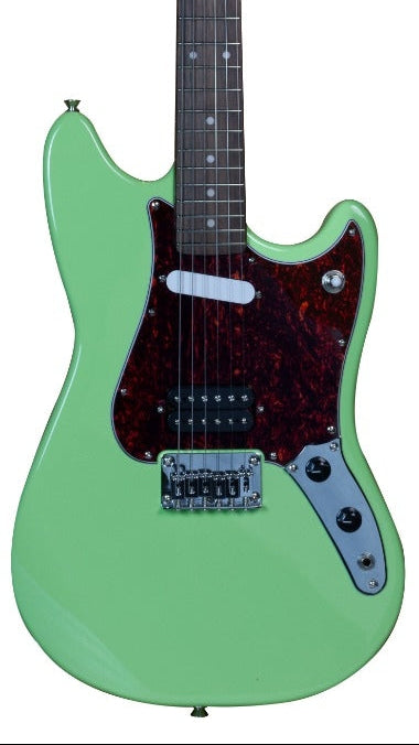 Gould GE60 Rebel Cool Green