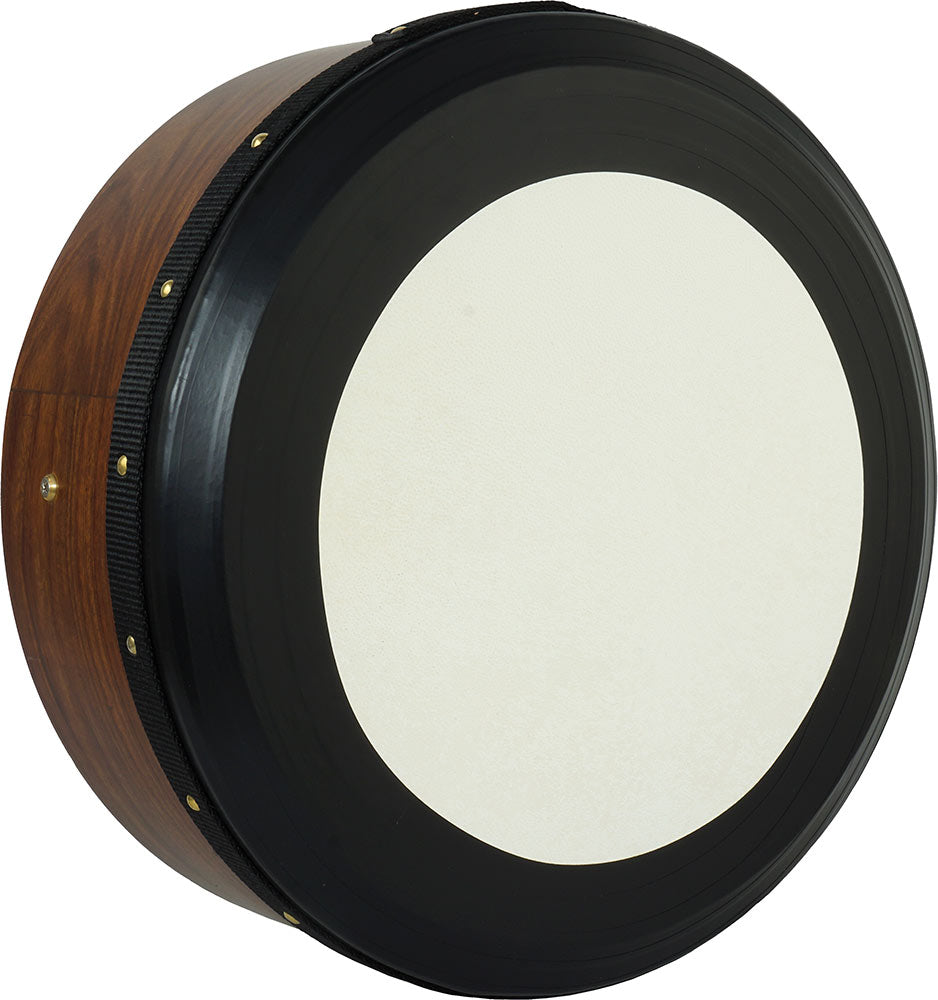 Glenluce 16inch Pro Bodhran Rosewood