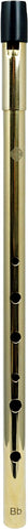 Glenluce Wexford Alto Bb Whistle Brass