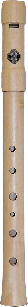 Glenluce Tamlinn High D Wooden Whistle