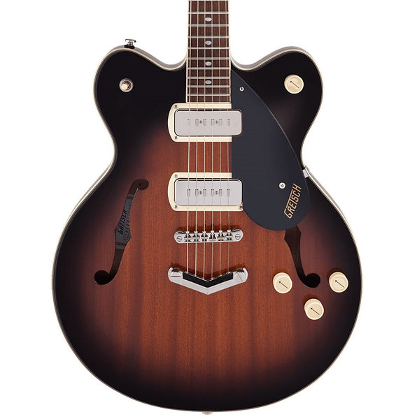 Gretsch G2622-P90 Streamliner Havana Burst
