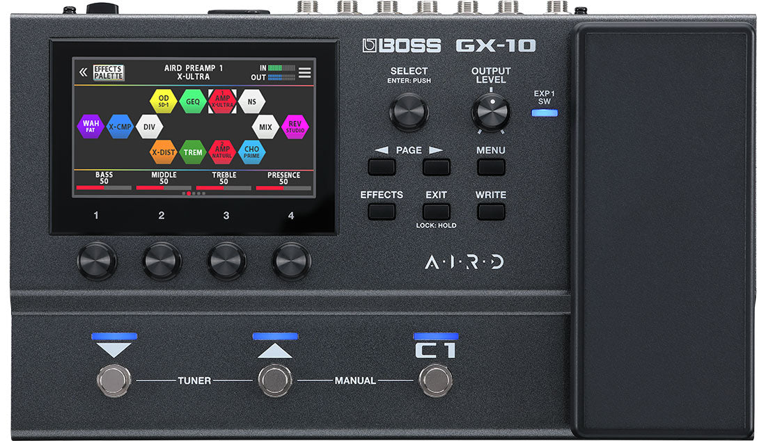 Boss GX-10