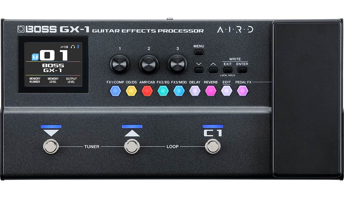 Boss GX-1 Multi Effects