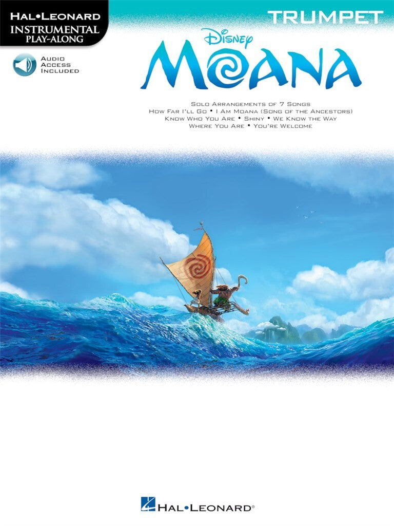 MOANA TRUMPET SOLO