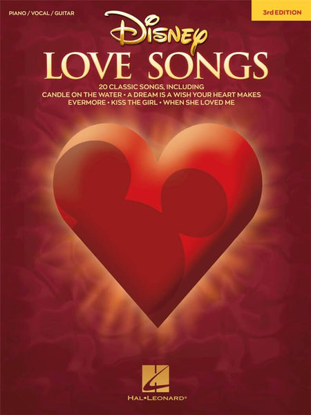 Disney Love Songs Pvg