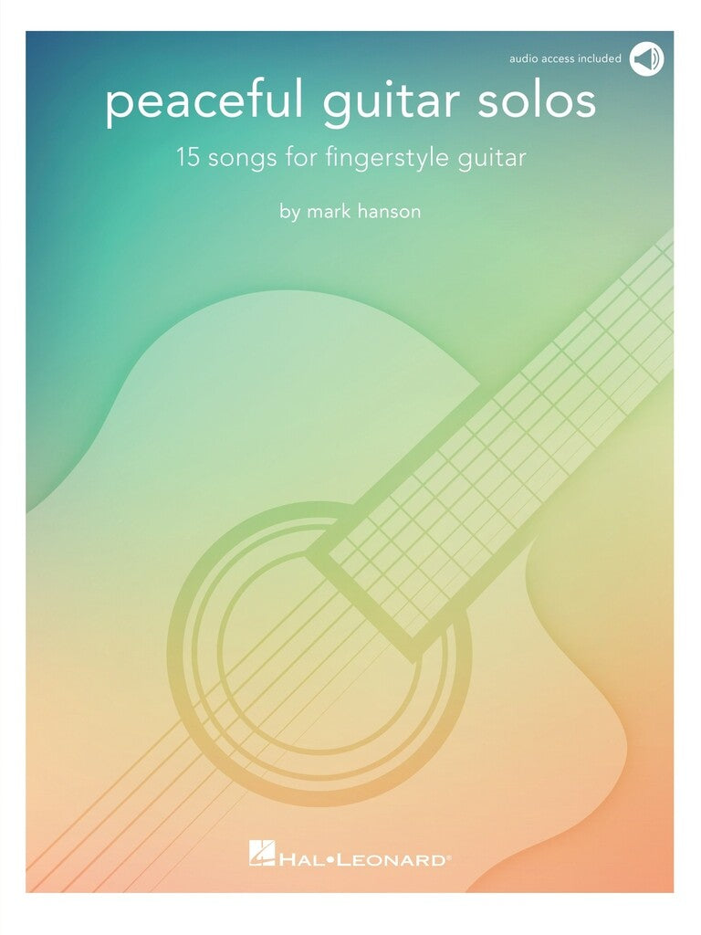 PEACEFUL GUITAR SOLOS