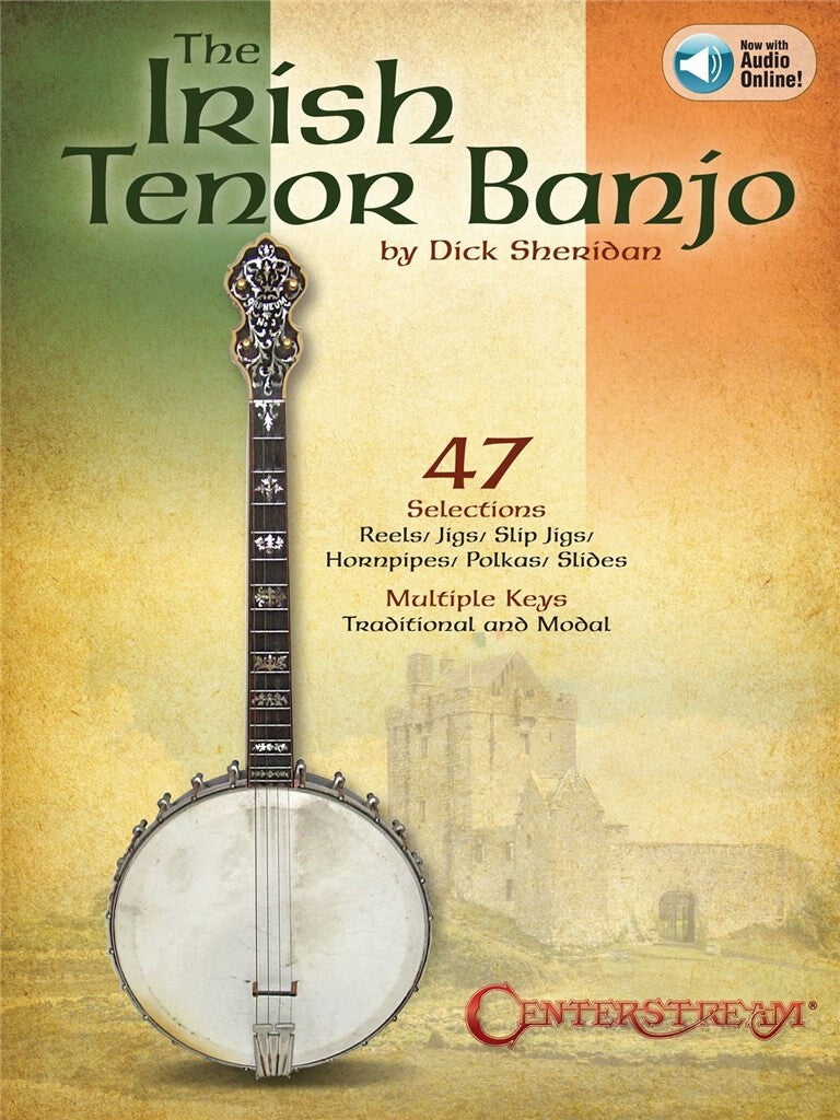 THE IRISH TENOR BANJO