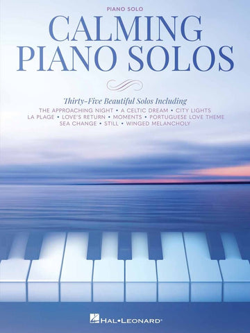 CALMING PIANO SOLOS