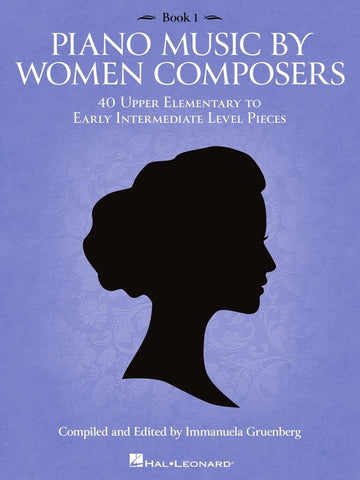 PIANO MUSIC BY WOMEN COMPOSERS BOOK 1