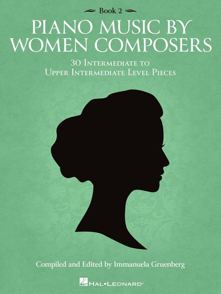 PIANO MUSIC BY WOMEN COMPOSERS BOOK 2