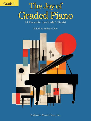 THE JOY OF GRADED PIANO 1