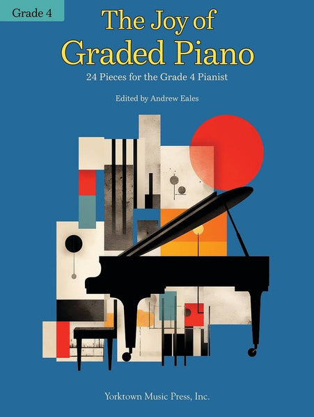 THE JOY OF GRADED PIANO 4