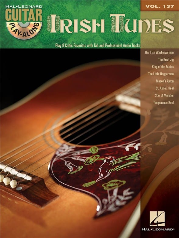 IRISH TUNES GUITAR SOLO