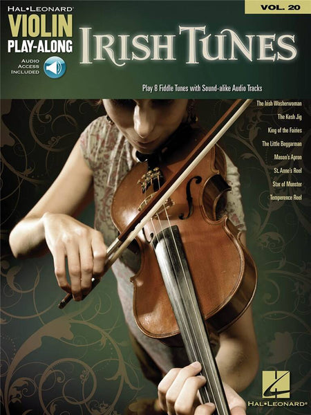 Irish Tunes Violin