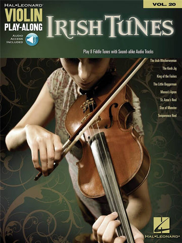 Irish Tunes Violin
