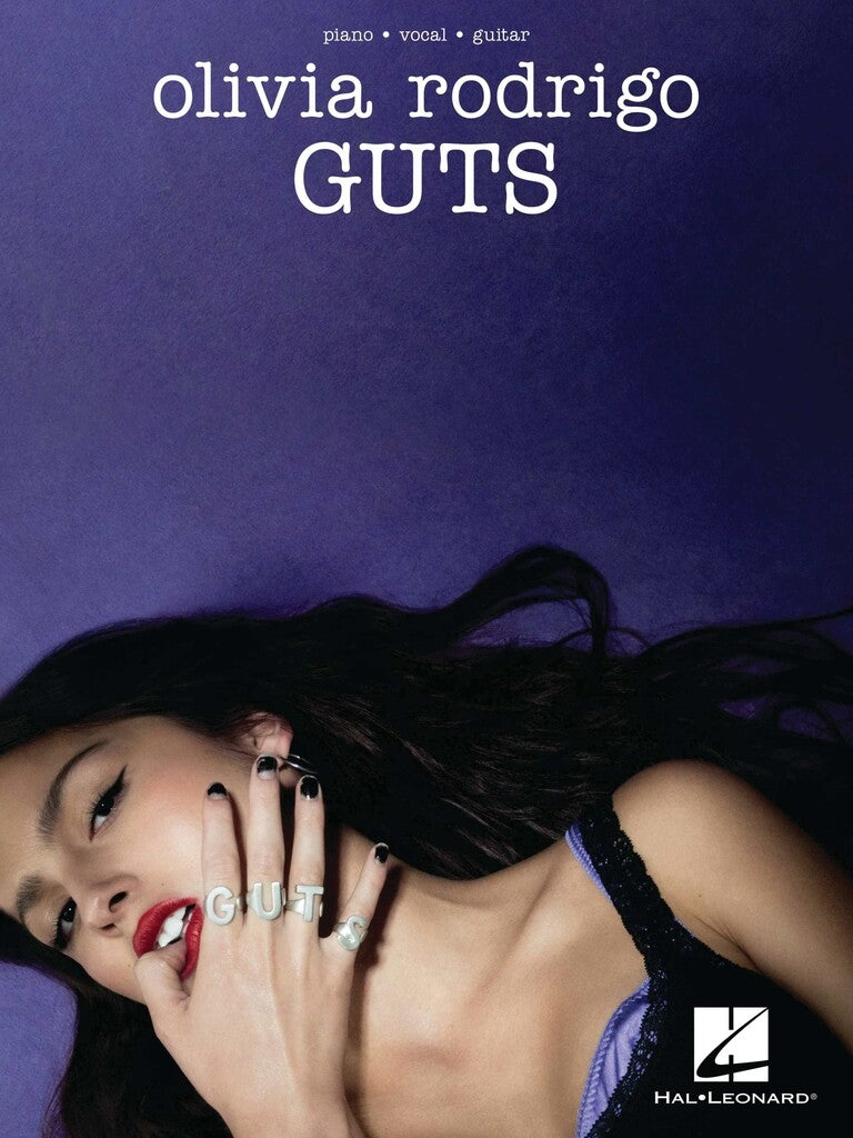 Olivia Rodrigo Guts PVG