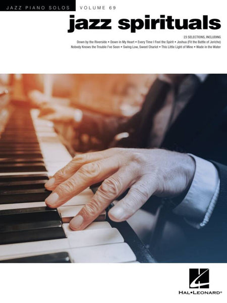 Jazz Spirituals