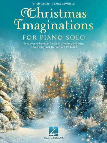 Christmas Imaginations for Piano Solo