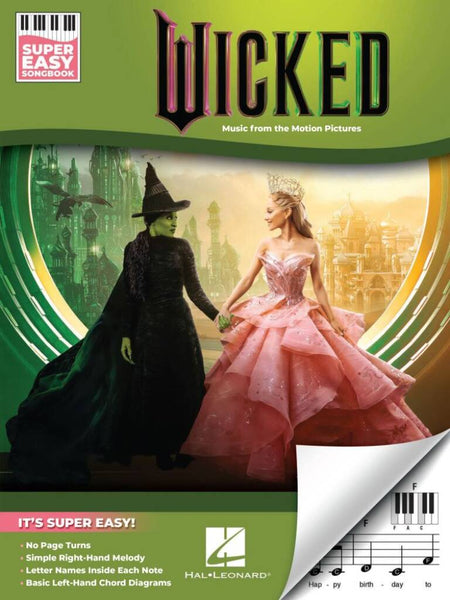 Wicked Music from the Motion Pictures