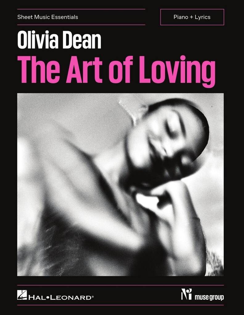 Olivia Dean The Art of Loving