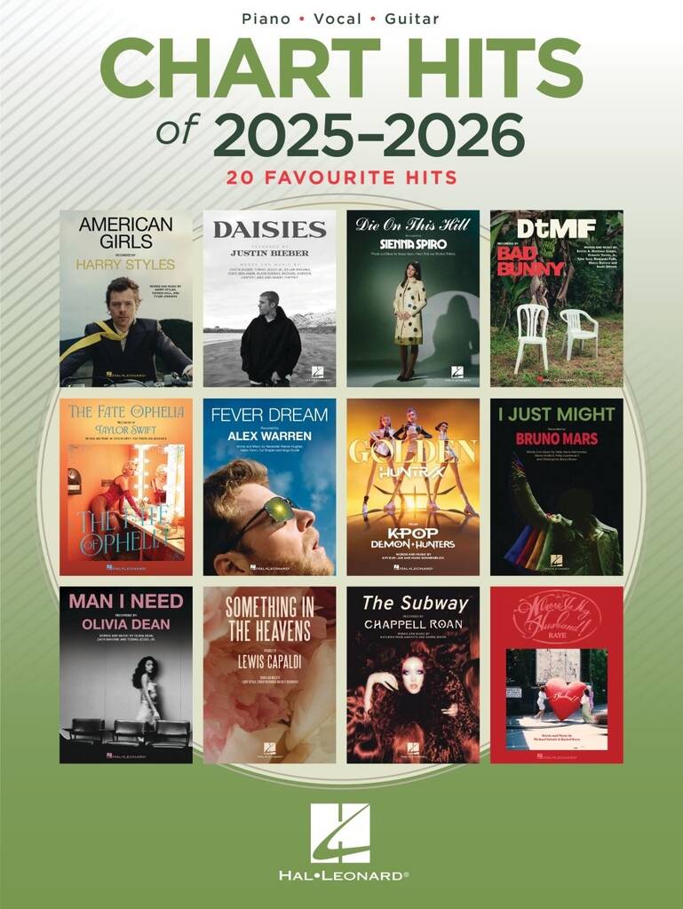 Chart Hits 2025-2026 PVG