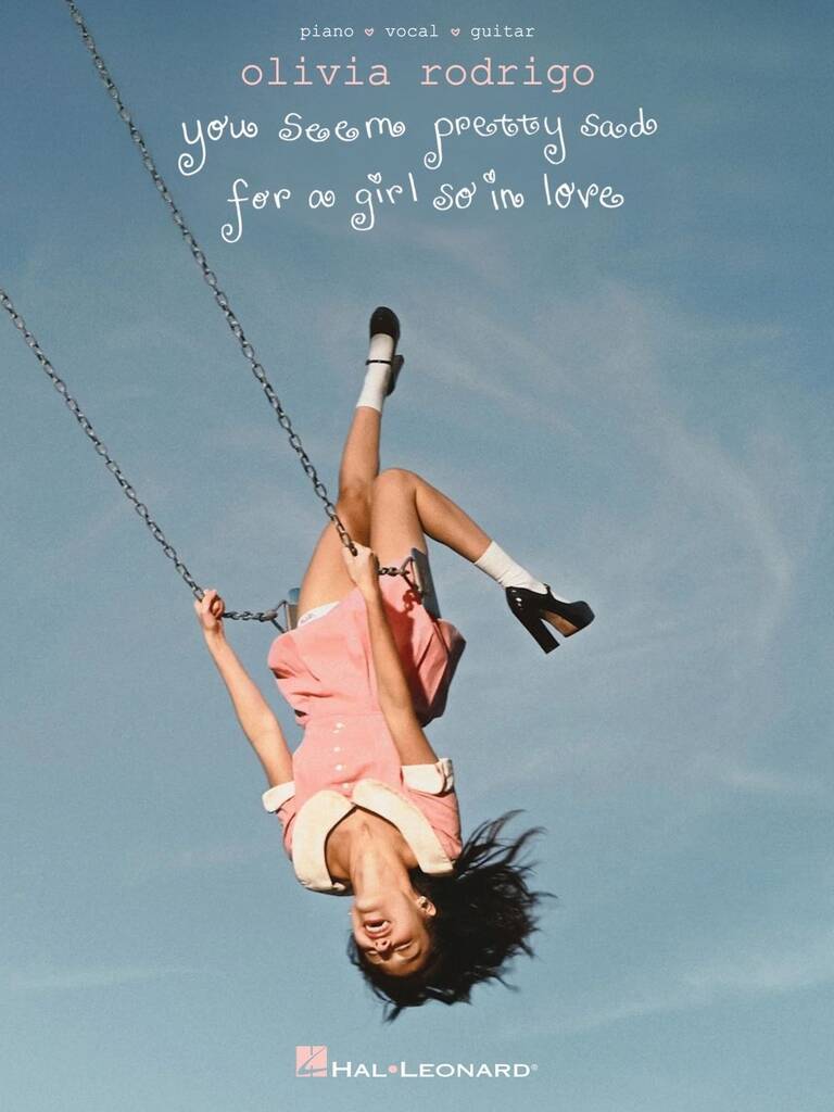 Olivia Rodrigo You Seem Pretty Sad