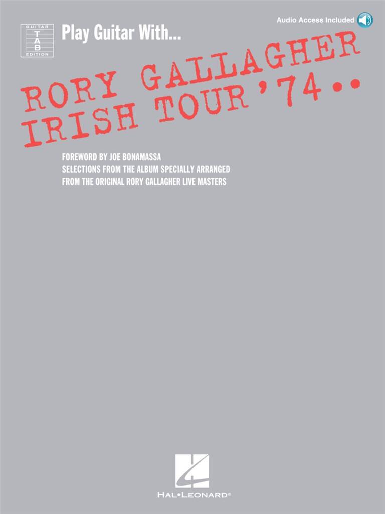 Rory Gallagher Guitar