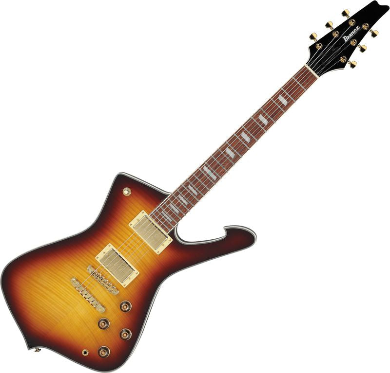 Ibanez IC420FM Violin Sunburst
