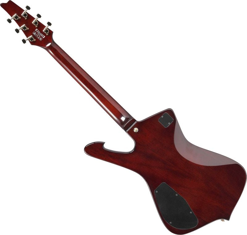 Ibanez IC420FM Violin Sunburst
