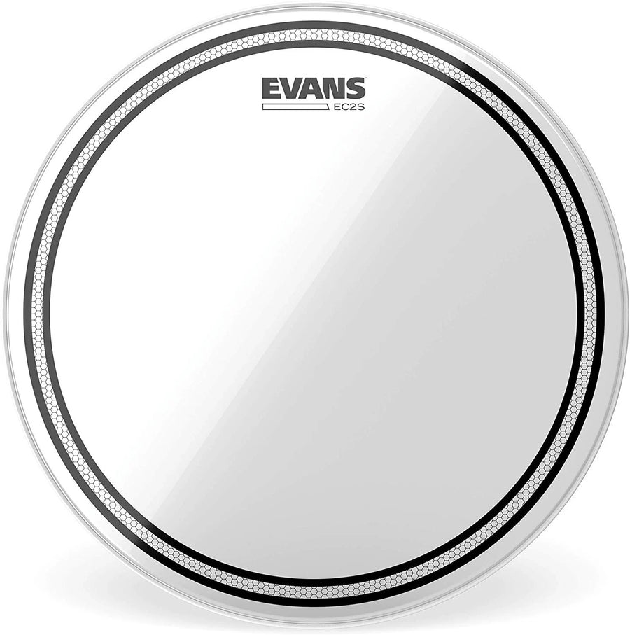Evans 13" EC2S Clear