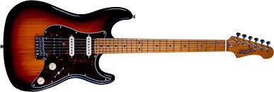 Jet Guitars JS-400 Sunburst