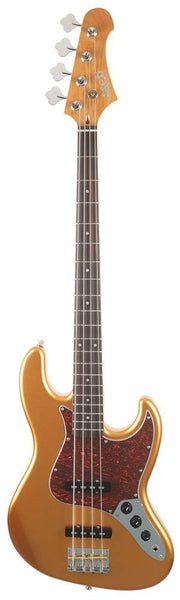 Jet Guitars JJB-300 Firemist Gold