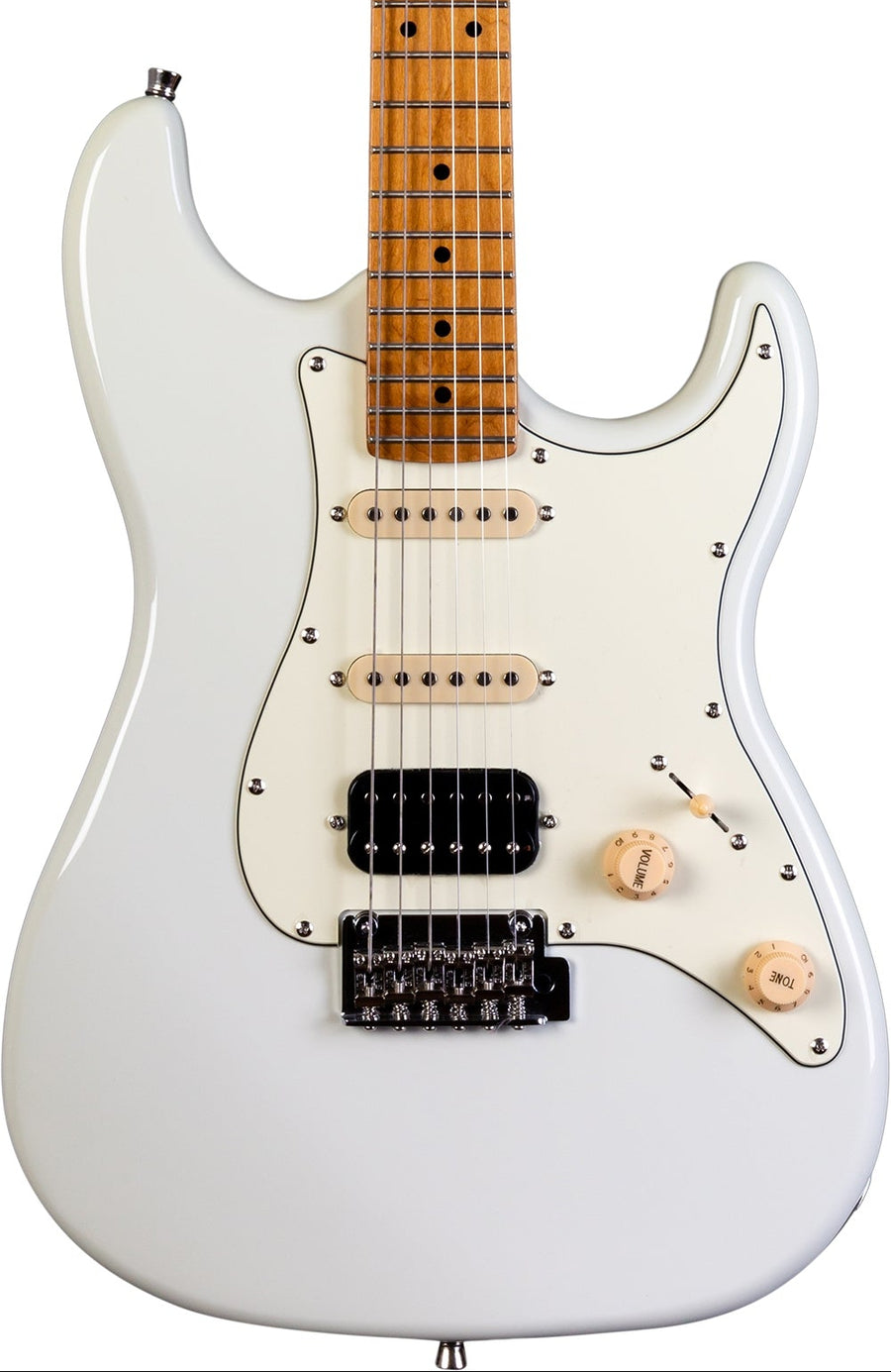 Jet Guitars JS-400 White